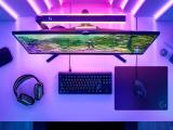 Logitech G440 Mouse pad black MOUSE PAD mousepad снимка №6