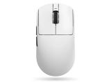 Описание и цена на мишка за компютър VXE Wireless Gaming Mouse Dragonfly R1 1K Huano Ice Berry Pink Dot White