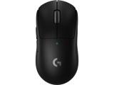 Logitech PRO X SUPERLIGHT 2 LIGHTSPEED Wireless Gaming Mouse Black USB оптична снимка №2
