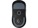 Logitech PRO X SUPERLIGHT 2 LIGHTSPEED Wireless Gaming Mouse Black USB оптична снимка №5