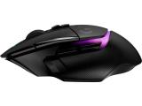 Logitech G G502 X Plus Lightspeed Blaxck USB оптична снимка №4 Logitech G G502 X Plus Lightspeed Blaxck USB оптична снимка №4