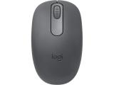 Logitech M196 Bluetooth Mouse Graphite 910-007459 USB оптична снимка №2
