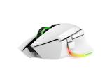 Razer Basilisk V3 Pro 35K Gaming Mouse - White USB оптична снимка №2