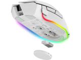 Razer Basilisk V3 Pro 35K Gaming Mouse - White USB оптична снимка №3