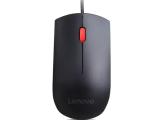 Lenovo Essential USB Mouse USB оптична снимка №2
