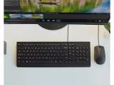 Lenovo Essential USB Mouse USB оптична снимка №4