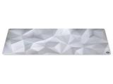Endorfy Crystal Onyx White XL MOUSE PAD mousepad снимка №5