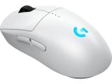 Описание и цена на мишка за компютър Logitech G Pro 2 Lightspeed Wireless - White 910-007302