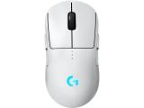 Logitech G Pro 2 Lightspeed Wireless - White 910-007302 USB оптична снимка №2