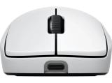 Logitech G Pro 2 Lightspeed Wireless - White 910-007302 USB оптична снимка №3