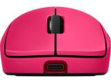 Logitech G Pro 2 Lightspeed Wireless - Magenta 910-007309 USB оптична снимка №4 Logitech G Pro 2 Lightspeed Wireless - Magenta 910-007309 USB оптична снимка №4