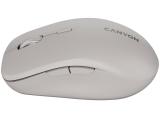Canyon MW-12 Dual band Wireless Dark grey CNS-CMSW12DG USB оптична снимка №2 Canyon MW-12 Dual band Wireless Dark grey CNS-CMSW12DG USB оптична снимка №2