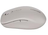 Canyon MW-12 Dual band Wireless Beige CNS-CMSW12BG USB оптична снимка №5 Canyon MW-12 Dual band Wireless Beige CNS-CMSW12BG USB оптична снимка №5
