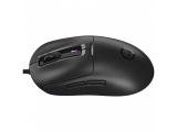 LORGAR Ultralight Gaming Mouse Advanced MSA10 Black (LRG-MSA10-BK) USB оптична снимка №3