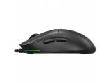 LORGAR Ultralight Gaming Mouse Advanced MSA10 Black (LRG-MSA10-BK) USB оптична снимка №4