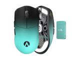 Lamzu MAYA X 8K Wireless Gaming Mouse Aimlabs Edition USB оптична снимка №3 Lamzu MAYA X 8K Wireless Gaming Mouse Aimlabs Edition USB оптична снимка №3
