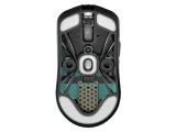 Lamzu MAYA X 8K Wireless Gaming Mouse Aimlabs Edition USB оптична снимка №5 Lamzu MAYA X 8K Wireless Gaming Mouse Aimlabs Edition USB оптична снимка №5