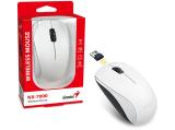 Genius Wireless Mouse NX-7000 White USB оптична снимка №5