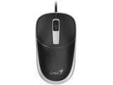 Описание и цена на мишка за компютър Genius Mouse DX-123 Grey