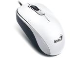Описание и цена на мишка за компютър Genius Mouse DX-110 White 
