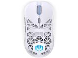 Endorfy LIV Plus Wireless Onyx White EY6A017 USB / Bluetooth оптична снимка №5