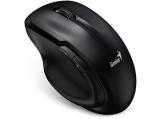 Описание и цена на мишка за компютър Genius Mouse Wireless Silent Ergo 8200S Black
