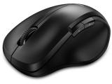 Genius Mouse Wireless Silent Ergo 8200S Black USB оптична снимка №3 Genius Mouse Wireless Silent Ergo 8200S Black USB оптична снимка №3