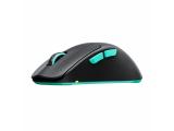 CHERRY XTRFY M64 Wireless Black USB оптична снимка №2