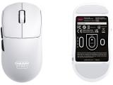 CHERRY XTRFY M68 Pro White Wireless mouse USB оптична снимка №4