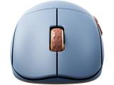 CHERRY XTRFY M68 Wireless Blue Wireless USB оптична снимка №4