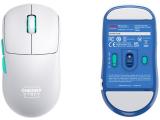 CHERRY XTRFY M68 Wireless White Wireless mouse USB оптична снимка №3