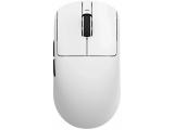 Описание и цена на мишка за компютър VXE Wireless Gaming Mouse Dragonfly R1 SE+ - Huano Blue Glow V2 White