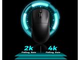 VXE Wireless Gaming Mouse Dragonfly R1 SE+ - Huano Blue Glow V2 White USB / Bluetooth оптична снимка №5 VXE Wireless Gaming Mouse Dragonfly R1 SE+ - Huano Blue Glow V2 White USB / Bluetooth оптична снимка №5