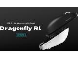 VXE Wireless Gaming Mouse Dragonfly R1 Pro Max 1K (4K compatible) Kailh White USB оптична снимка №2