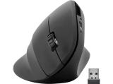 Описание и цена на мишка за компютър Speedlink PIAVO Ergonomic Vertical Mouse Wireless rubber-black retail