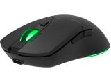 Speedlink VELOX Rechargeable RGB Gaming Mouse - Wireless, black SL-680102-BK USB оптична снимка №3