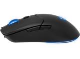 Speedlink VELOX Rechargeable RGB Gaming Mouse - Wireless, black SL-680102-BK USB оптична снимка №5