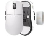 Описание и цена на мишка за компютър Lamzu INCA 8K Wireless Gaming Mouse White