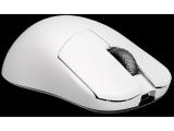 Lamzu INCA 8K Wireless Gaming Mouse White USB оптична снимка №5