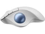 Logitech ERGO M575S Wireless Trackball Off White + Blue Ball 910-007030 USB / Bluetooth оптична снимка №3 Logitech ERGO M575S Wireless Trackball Off White + Blue Ball 910-007030 USB / Bluetooth оптична снимка №3