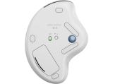 Logitech ERGO M575S Wireless Trackball Off White + Blue Ball 910-007030 USB / Bluetooth оптична снимка №6 Logitech ERGO M575S Wireless Trackball Off White + Blue Ball 910-007030 USB / Bluetooth оптична снимка №6