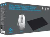 Описание и цена на мишка за компютър Logitech G502 X Gaming Mouse White+G240 Mouse Pad EMEA28-935 