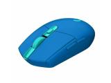 Описание и цена на мишка за компютър Logitech G305 Blue Lightspeed Wireless 910-006015 EWR2 