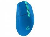 Logitech G305 Blue Lightspeed Wireless 910-006015 EWR2 USB оптична снимка №3