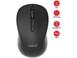 Makki Wireless Mouse MAKKI-MSX-2408 Silent USB оптична снимка №5