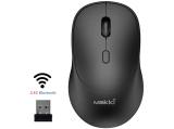 Makki Wireless Mouse MAKKI-MSX-2401 USB-C Silent USB / Bluetooth оптична снимка №2