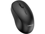 Makki Wireless Mouse MAKKI-MSX-2401 USB-C Silent USB / Bluetooth оптична снимка №3