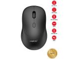 Makki Wireless Mouse MAKKI-MSX-2401 USB-C Silent USB / Bluetooth оптична снимка №5