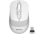 Описание и цена на мишка за компютър A4Tech FG10 Wireless White