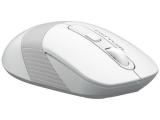 A4Tech FG10 Wireless White USB оптична снимка №2
